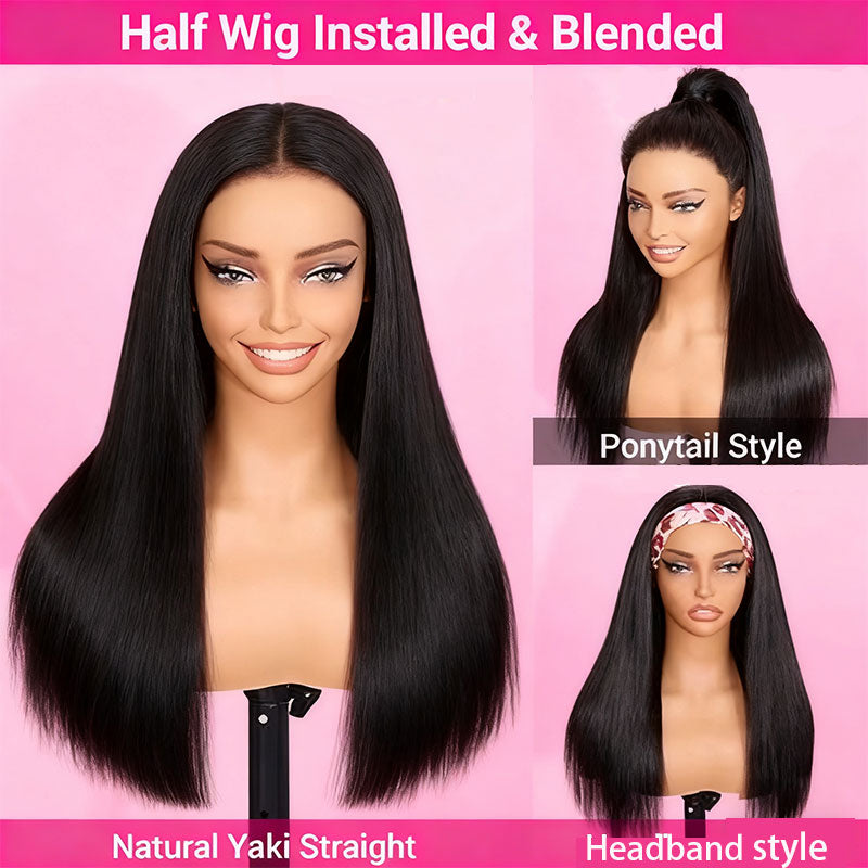 Half Wig